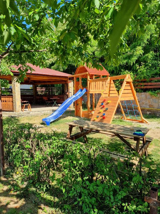 Pensiunea Moldova 피아트라네암츠 외부 사진