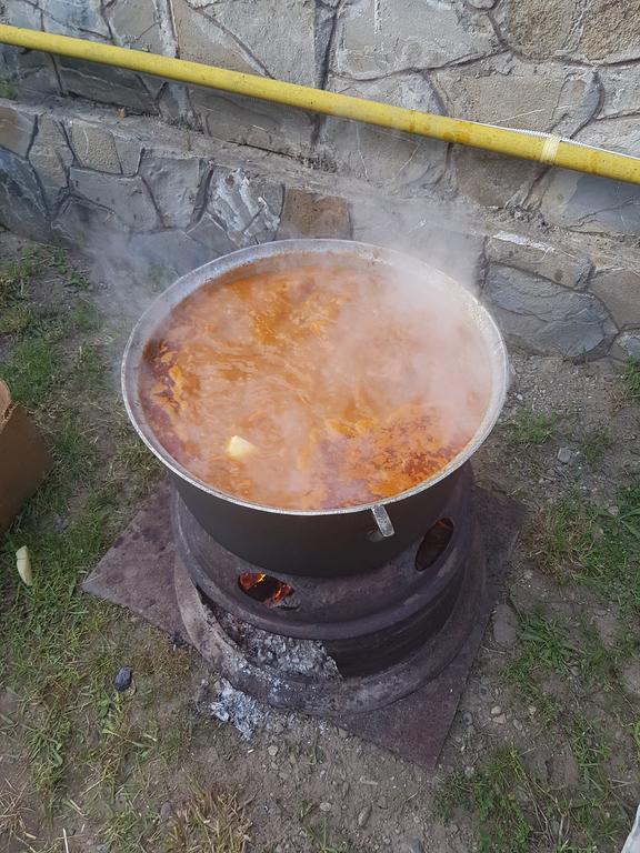 Pensiunea Moldova 피아트라네암츠 외부 사진